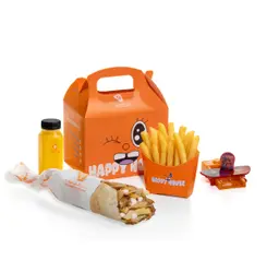 happy house shawarma