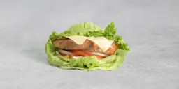 Lettuce Wrap Burger