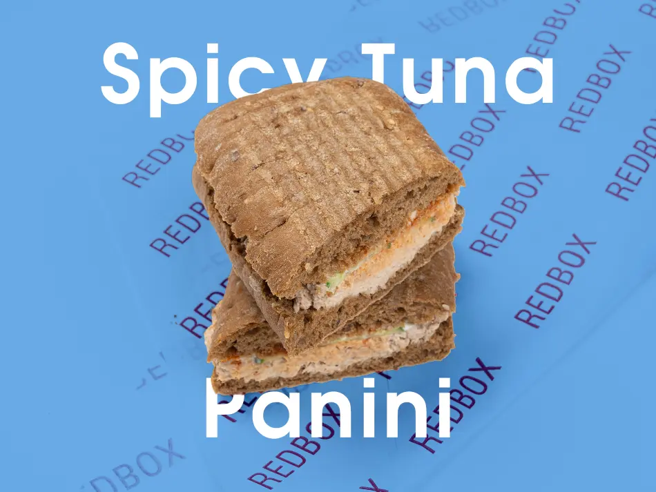 بانيني التونة الحارة