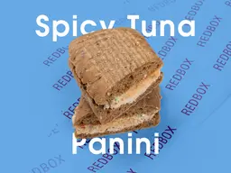 بانيني التونة الحارة