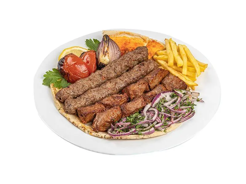 مشكل لحم