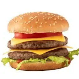 Double Beef Burger
