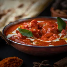 Prawn Butter Masala
