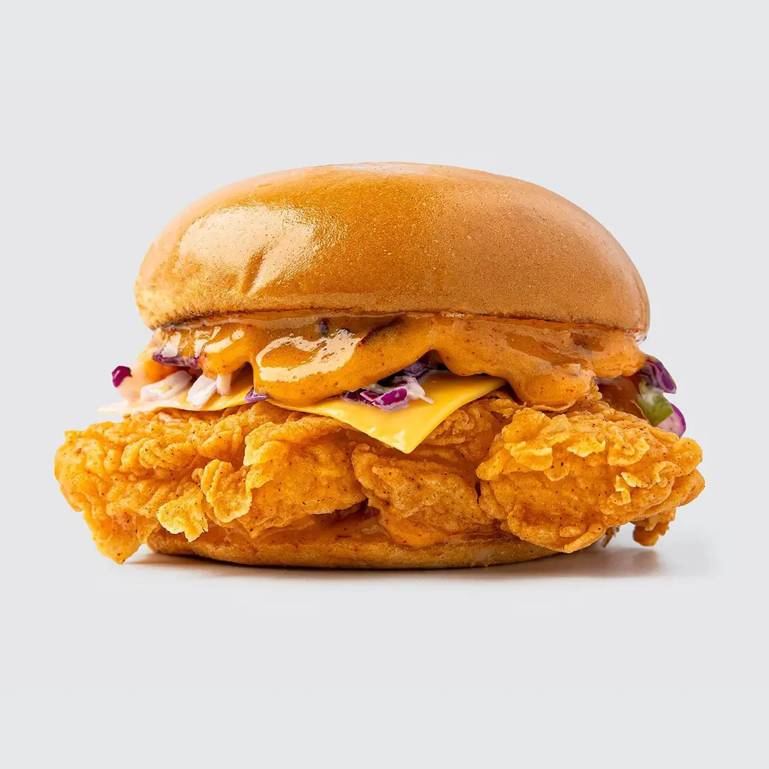Sriracha Chicken