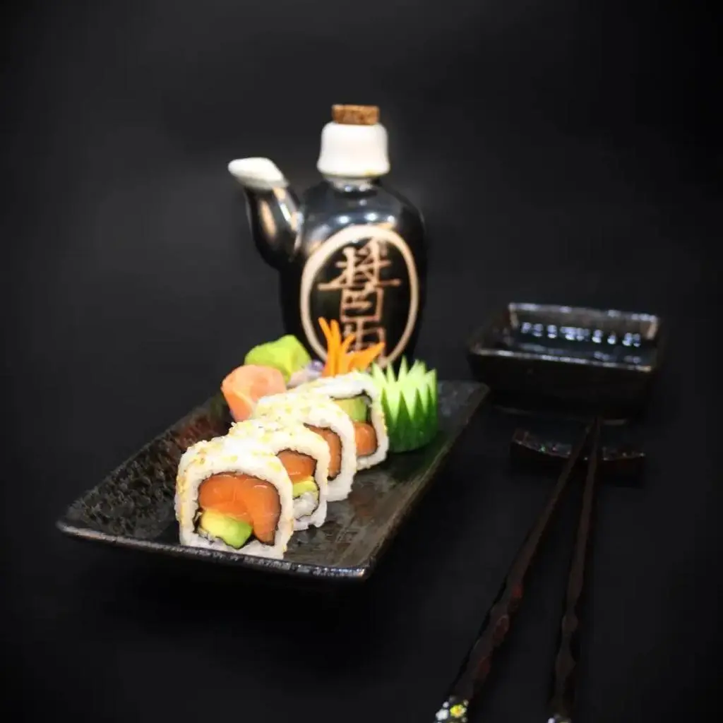 Salmon Maki
