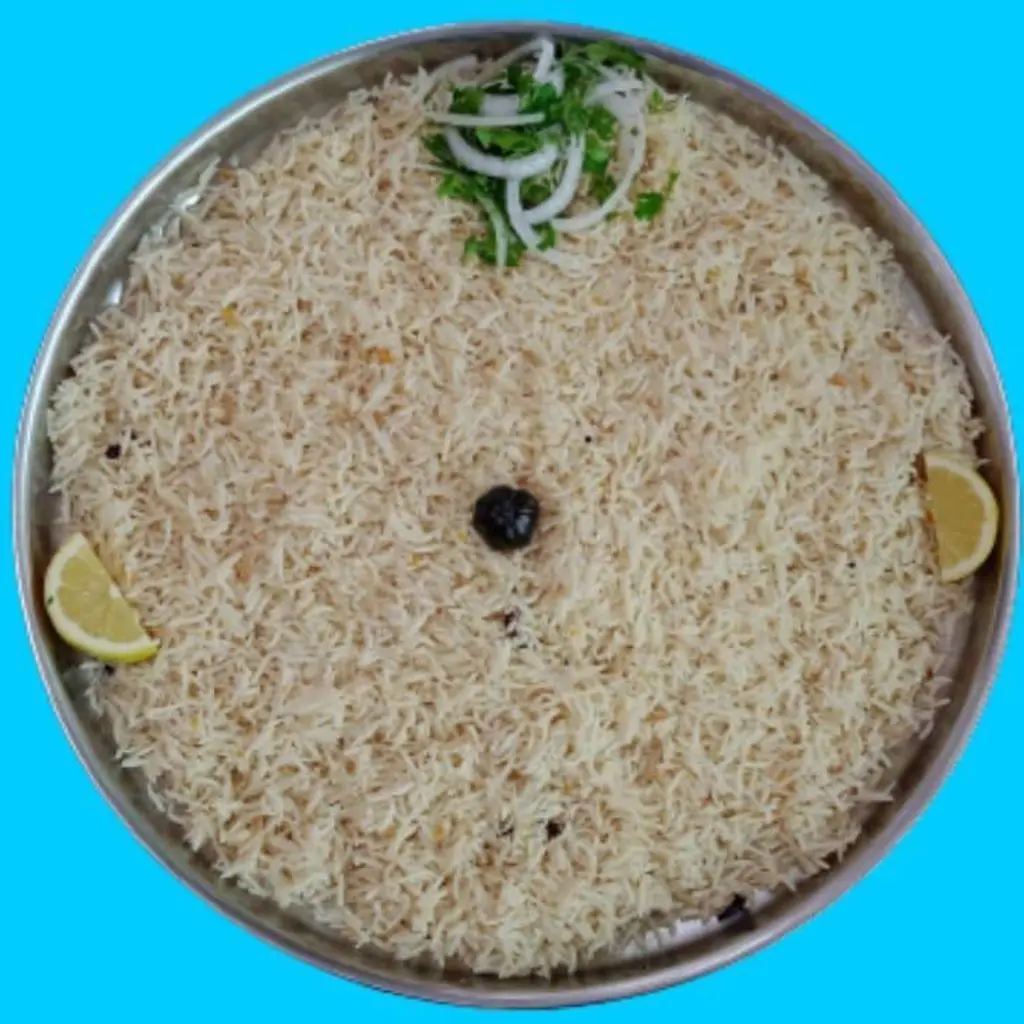 أرز أبيض