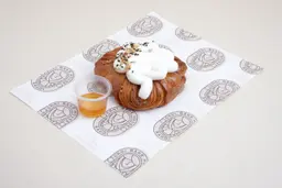 Danish Qaymar & Honey
