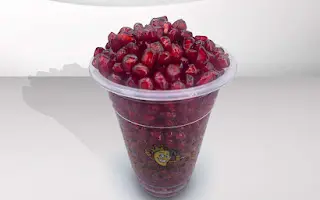 Pomegranate Seeds