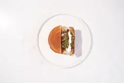 Burrata Sandwich