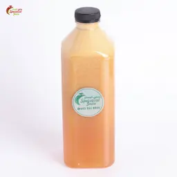 تفاح - لتر ونصف