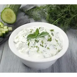 خيار باللبن