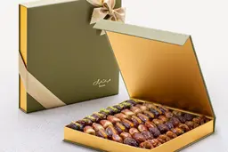 مجموعة هدايا النخلة-865 جرام