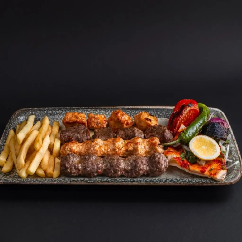 Mixed Grills