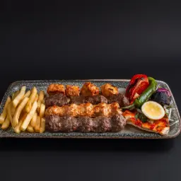 مشاوي مشكلة