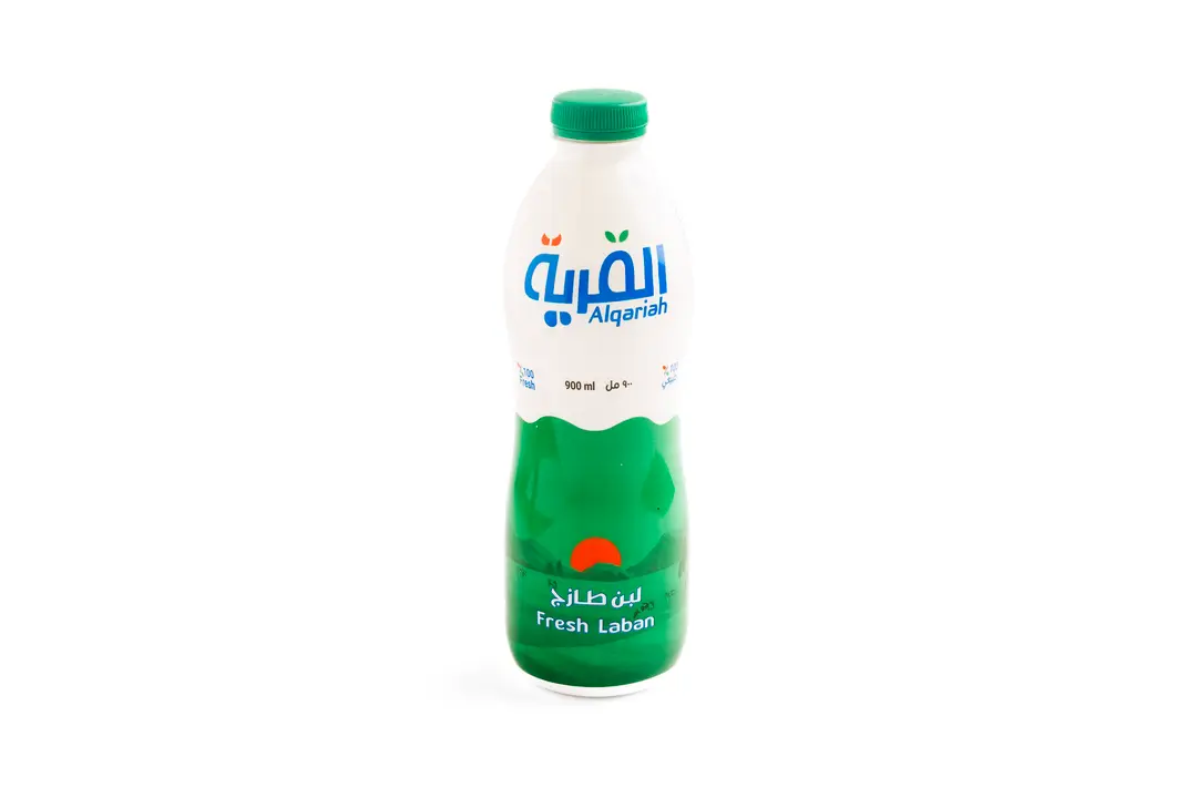 لبن القرية 900 ملي
