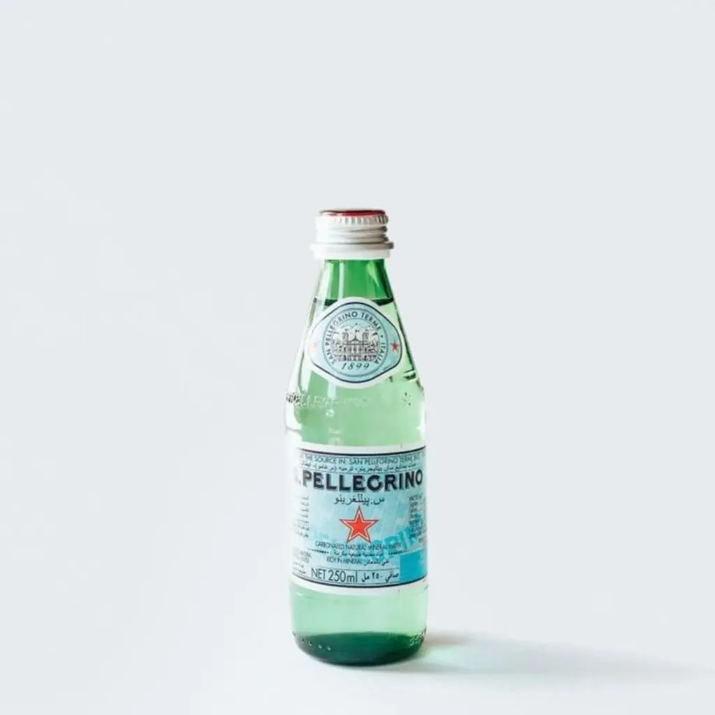 Sparkling Water
