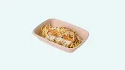 Chicken Alfredo