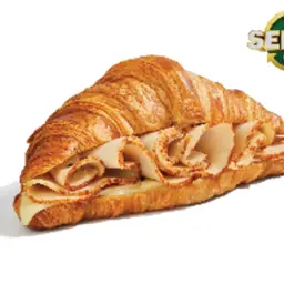 Turkey & Cheese Croissant