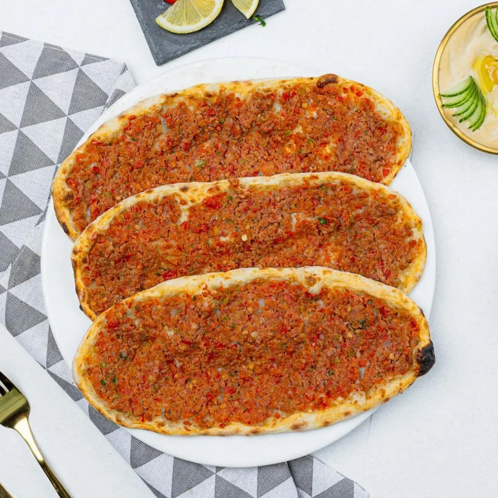 Meat Sfiha