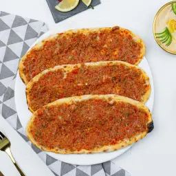 Meat Sfiha