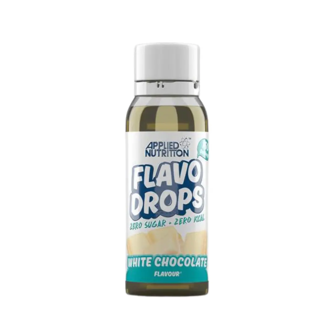 Natural Flavoring - White Chocolate - Applied Nutrition