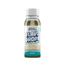 Natural Flavoring - White Chocolate - Applied Nutrition