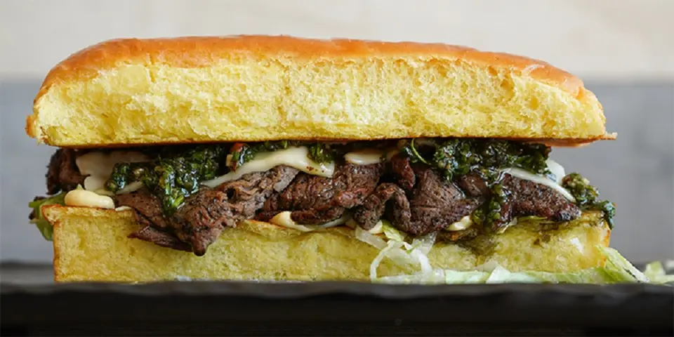 Steak Sandwich
