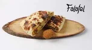 Falafel Pie