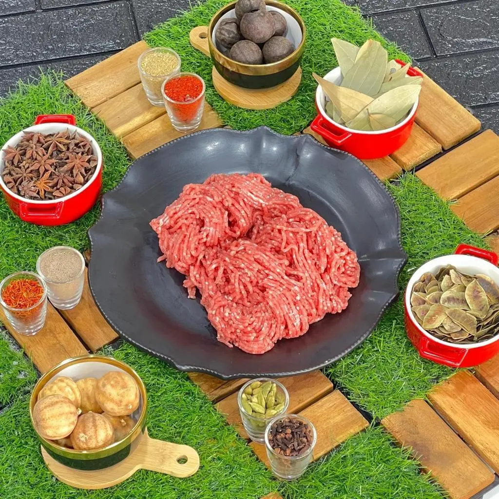 Local Lamb Mince