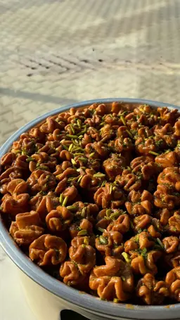 مكرمله جبن