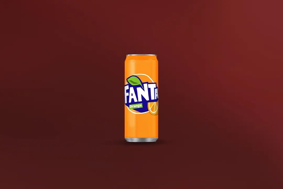 فانتا بالبرتقال