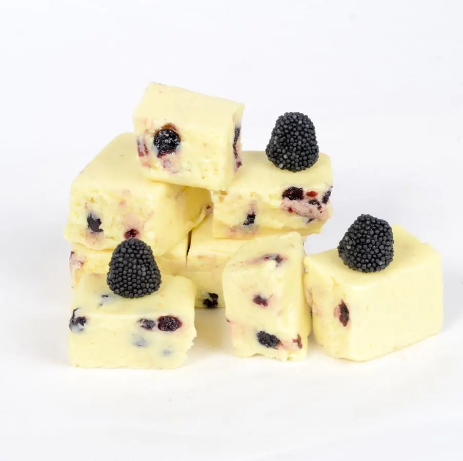Labania With Berry
