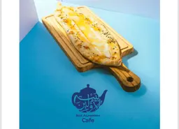مناقيش جبن سايل عسل
