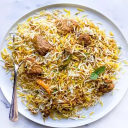 Chicken Biryani