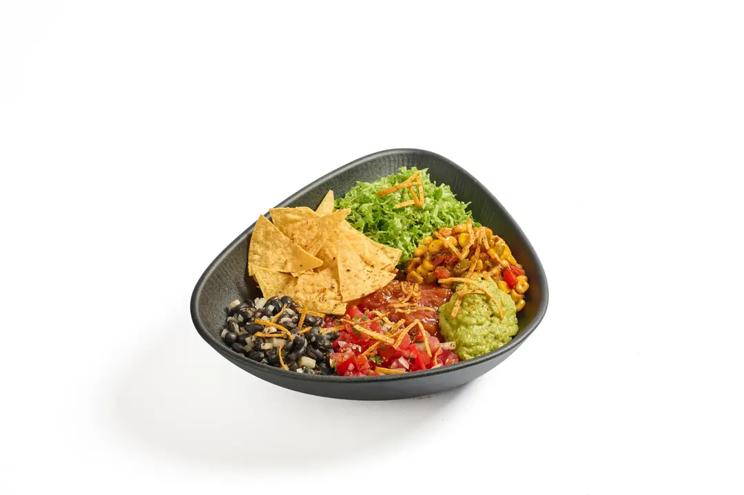 Veggie Taco Salad