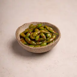 Spicy Edamame