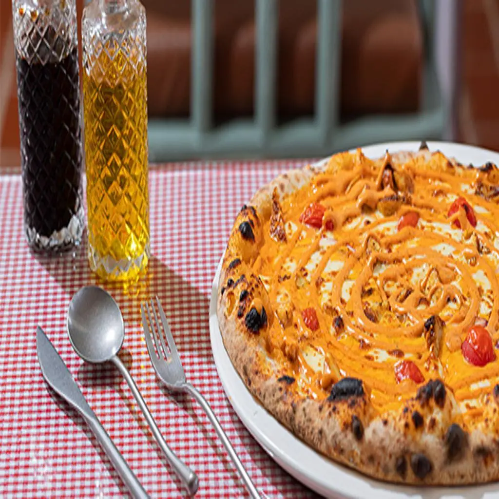 Buffalo Pizza