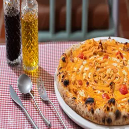 Buffalo Pizza