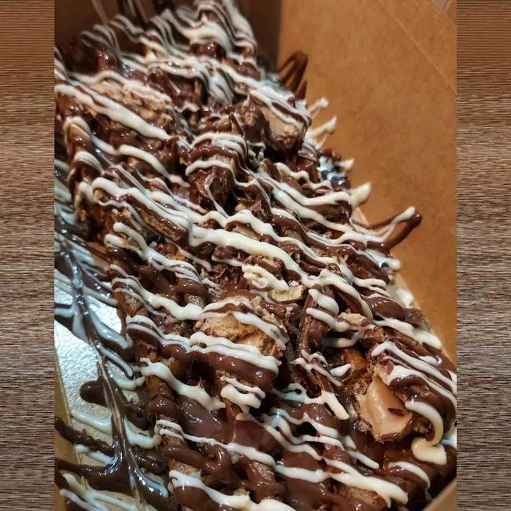 وافل أوريو