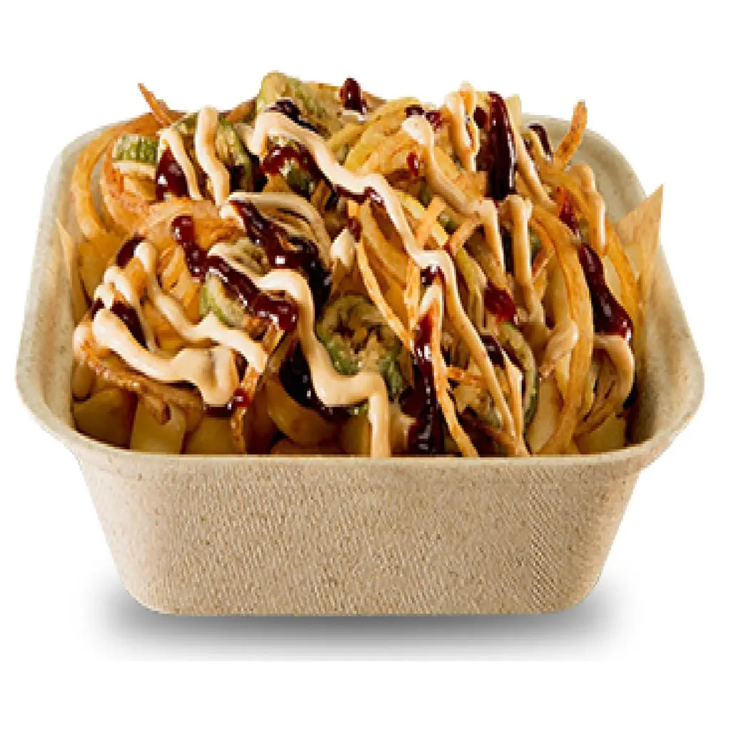 Haystack Fries