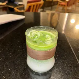 لاتيه الماتشا