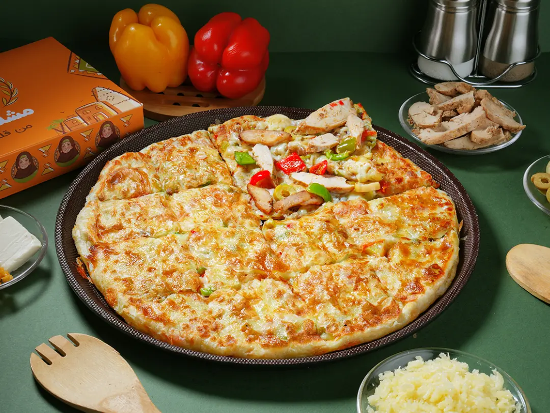 Chicken Fajita Feter