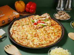 Chicken Fajita Feter