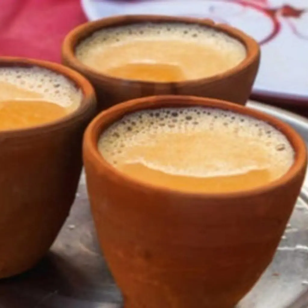 Tea With Milk