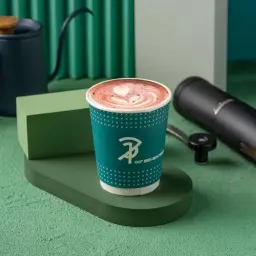 شوكولاتة لاتيه حار
