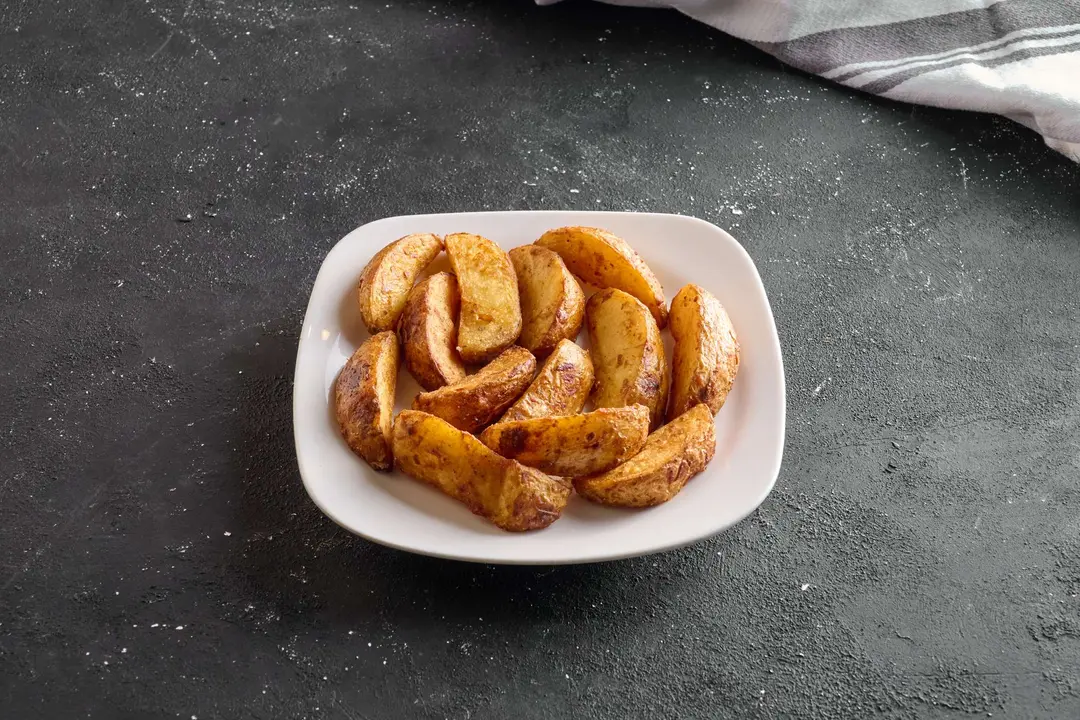 Potato wedges