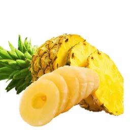 أناناس قطع