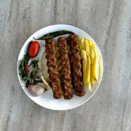 كومبو كباب لحم