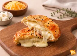فطيرة جبنة عكاوي