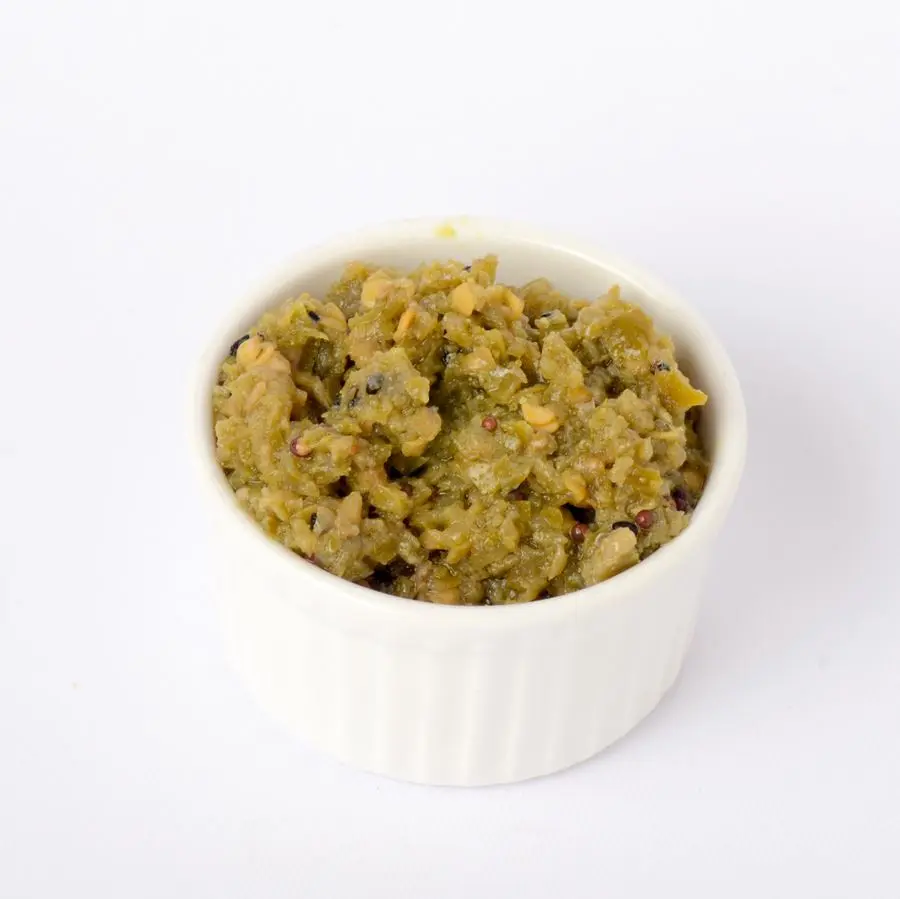 Lemon and pepper pickles